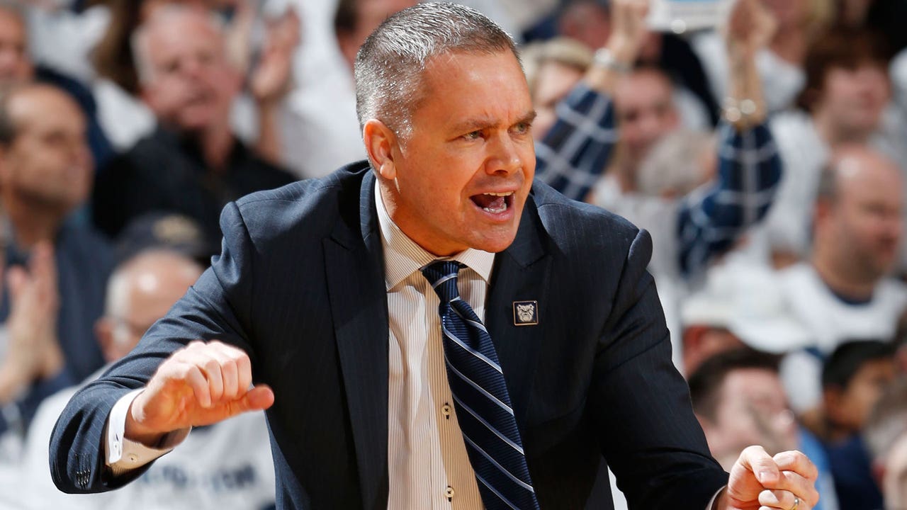Ohio State names Butler's Chris Holtmann head coach